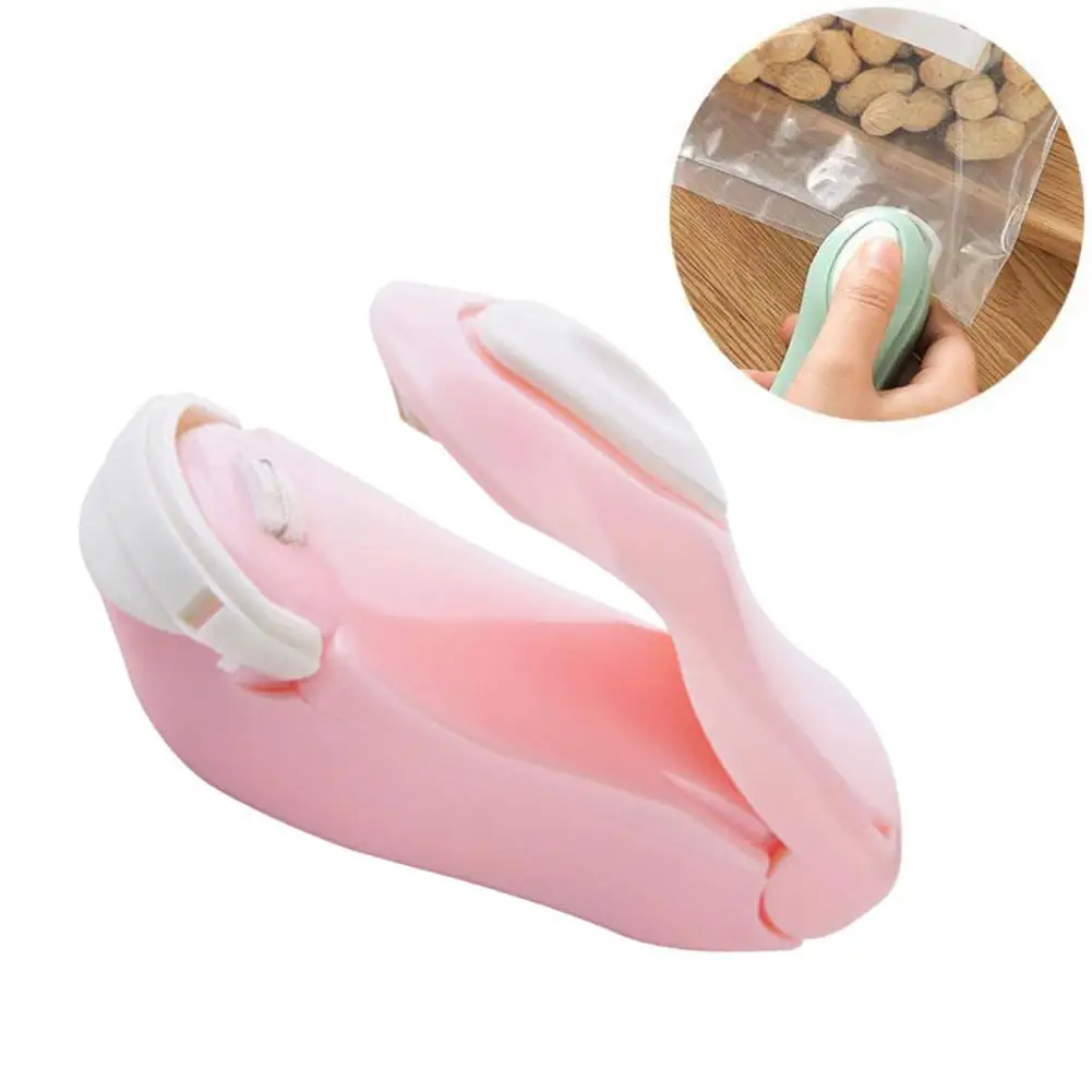 Портативная Уплотнительная Машина мини-уплотнитель пакетов с функцией