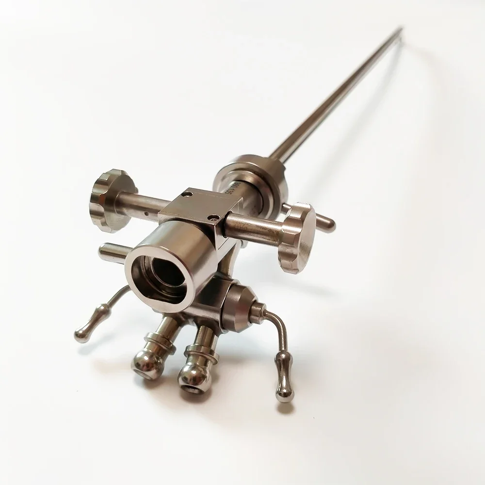 Euprun урологический жесткий Цистоскоп фотоцены производителей 2 7/2 9/3/4 мм