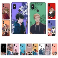 maiyaca japan anime given phone case for xiaomi mi 8 9 10 lite pro 9se 5 6 x max 2 3 mix2s f1