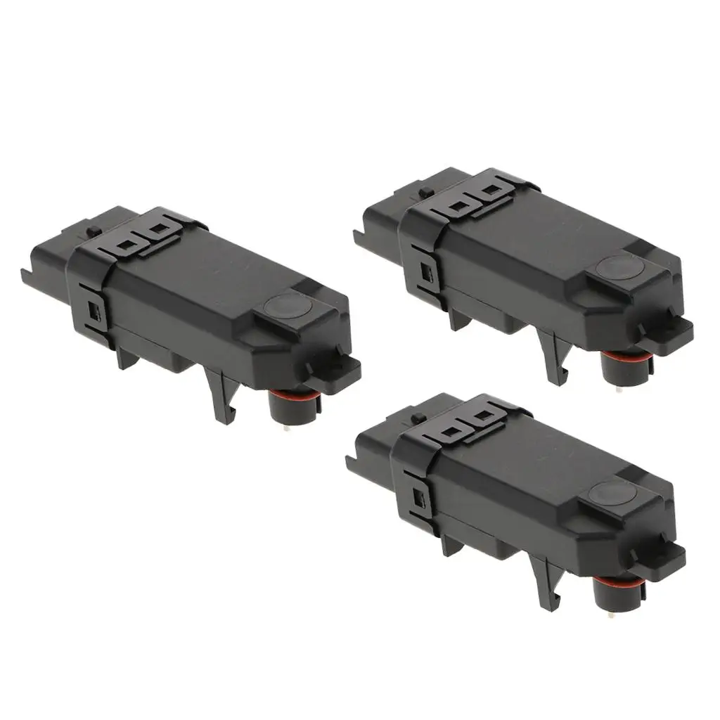 

3 Piece Motor Module Kit For Car Window Regulator For Megane Mk2 2003 2008