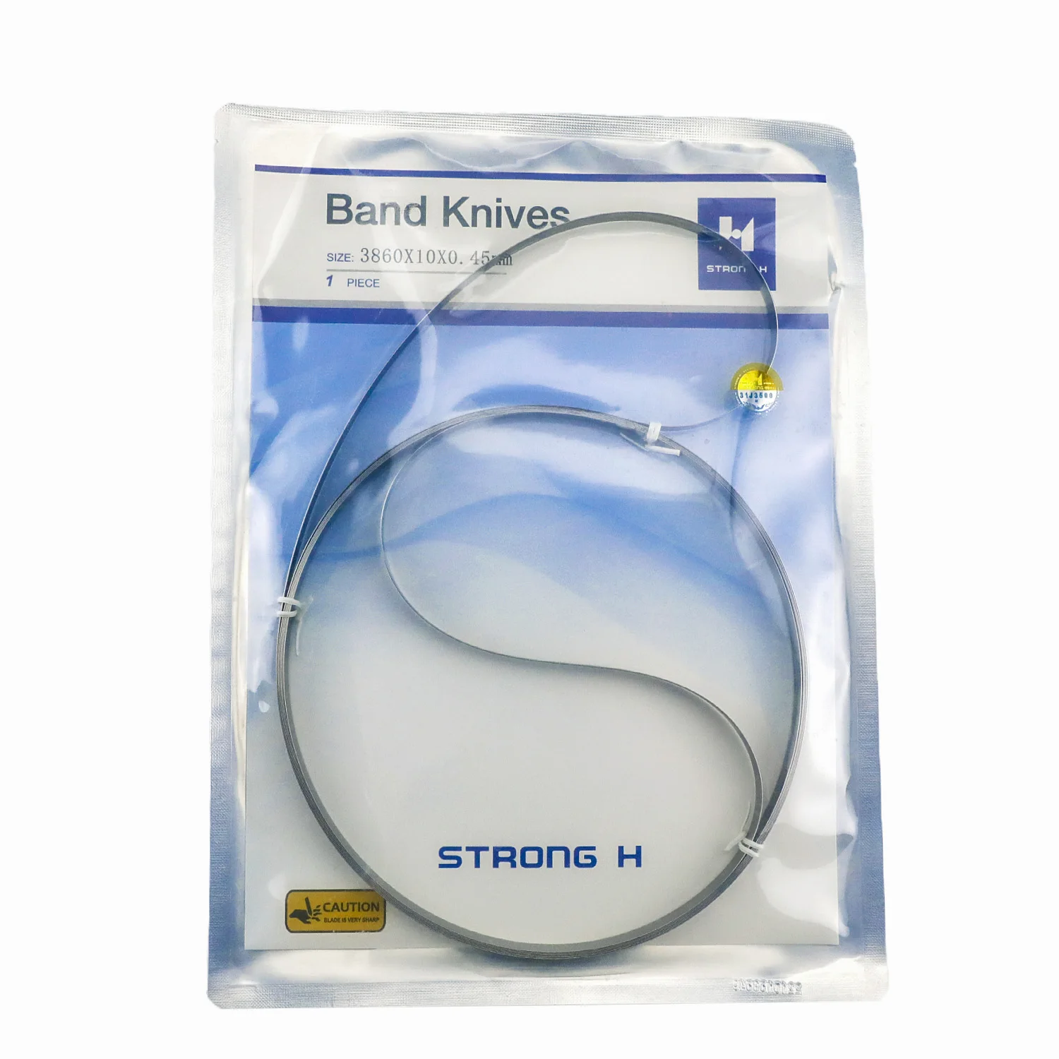 

Band Knife Blade For Textile Fabric Cutting Machine Length 3500mm, 3860mm, 3960mm, 4450mm, 4560mm, Width 10mm