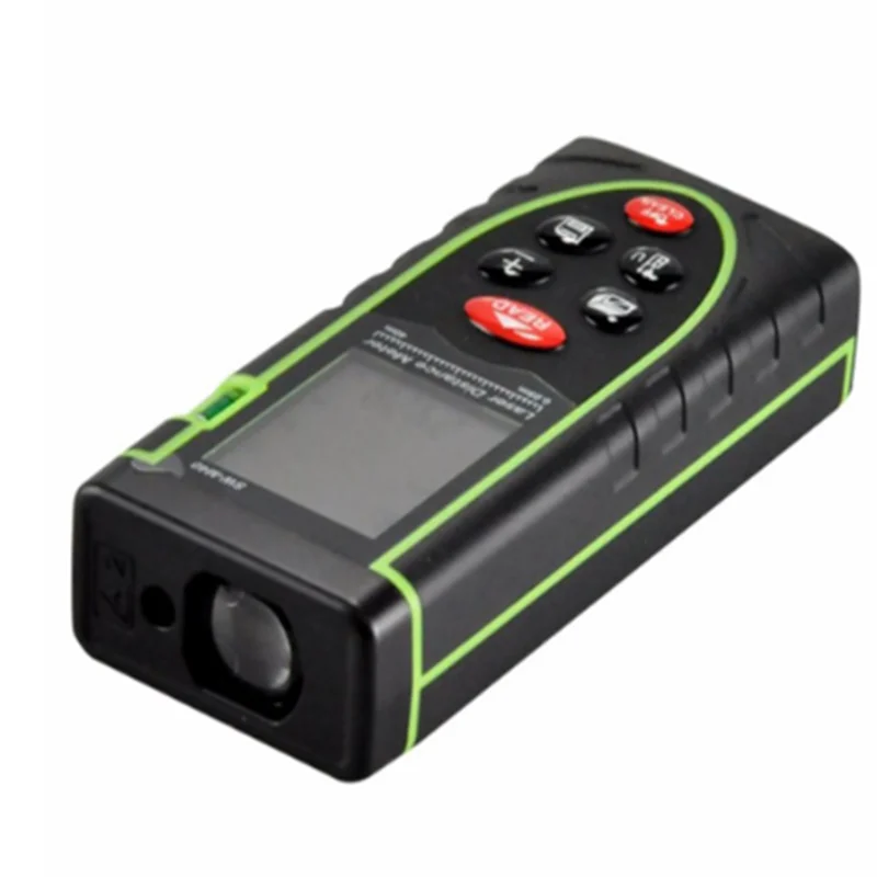 

40M Digital Laser Distance Meter SW-M40 laser rangefinder Tape measure Area/Volume M/Ft