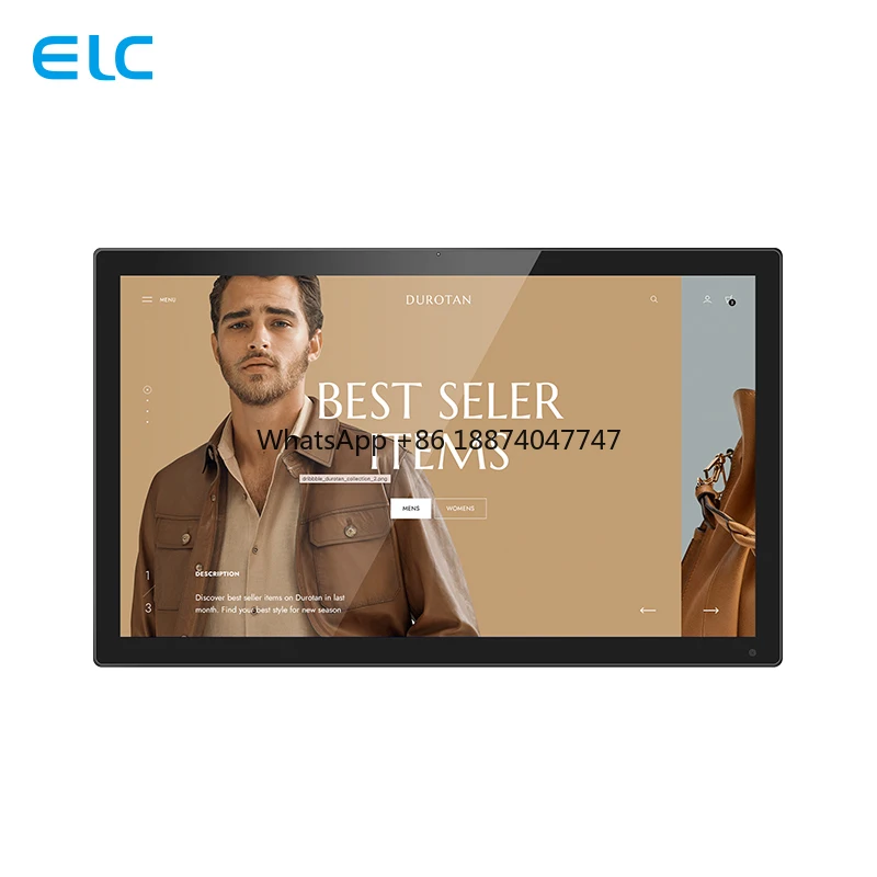 THD2401(2020) Новый 24-дюймовый Full HD 1920*1080 высокая яркость светодиодный 10 точек