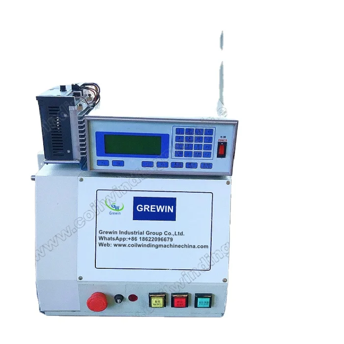 

automatic spindle voice coil winding machine