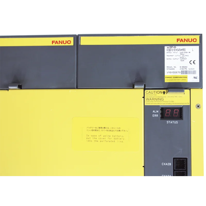 

Fanuc Оригинальное б/у устройство с системой ЧПУ