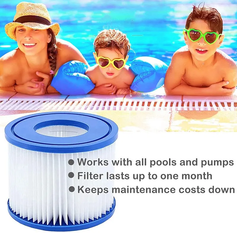 Фильтр для бассейна насосы сменный картридж фильтра горячей ванны фильтры Coleman