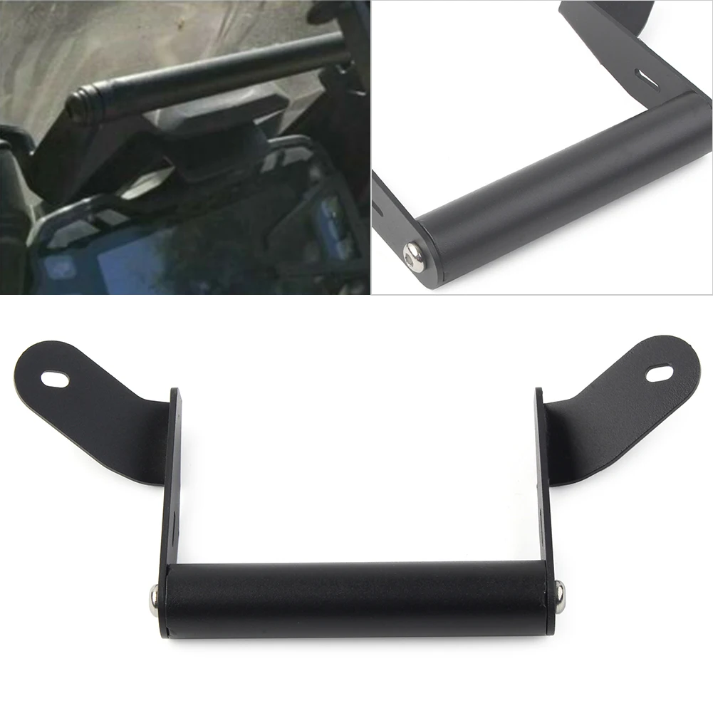 Подставка для мотоцикла держатель мобильного телефона GPS-навигационная пластина