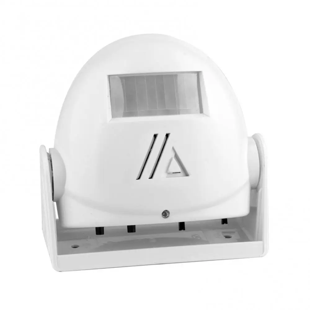 

Wireless Visitor Customer Door Chime Entry Alert Entrance Alarm Door Bell Greeting Warning Doorbell Smart Home Security