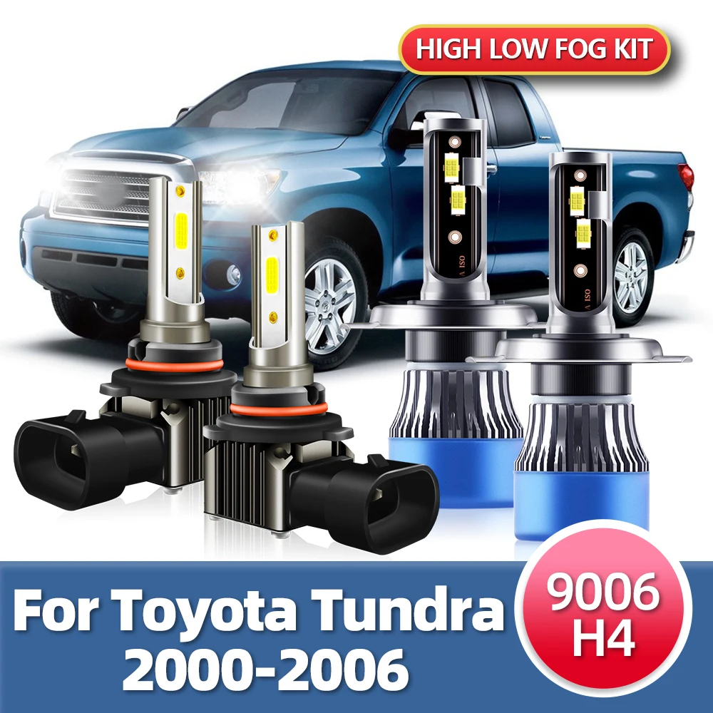

Лампы для Toyota Tundra 9006-2000, 2003, 2004, 2005