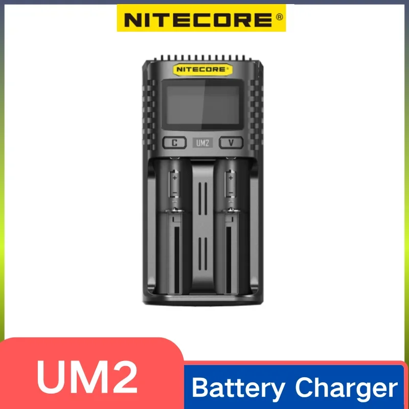

Nitecore UM2 зарядное устройство для аккумуляторов