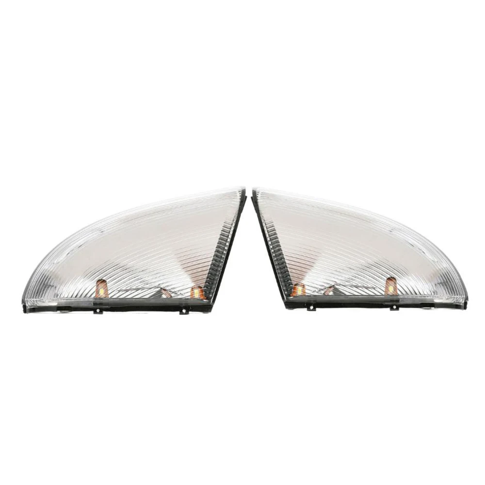 

1 Pair Rearview Mirror Light Turn Signal Lamp for 2014-2018 Dodge Ram 1500 2500 3500 4500 5500 68232479AA 68232478AA