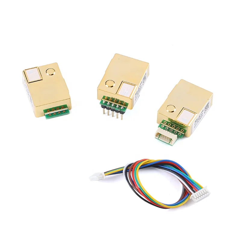 MH-Z19 MH-Z19B модуль инфракрасного датчика CO2 датчик углекислого газа для монитора