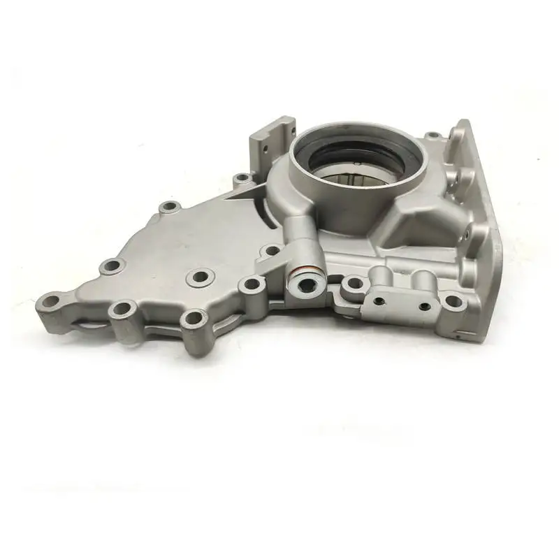 

Excavator Spare Part Engine 1011015-52D BF6M1013E Oil Pump For D7D D7E for Mitsubishi