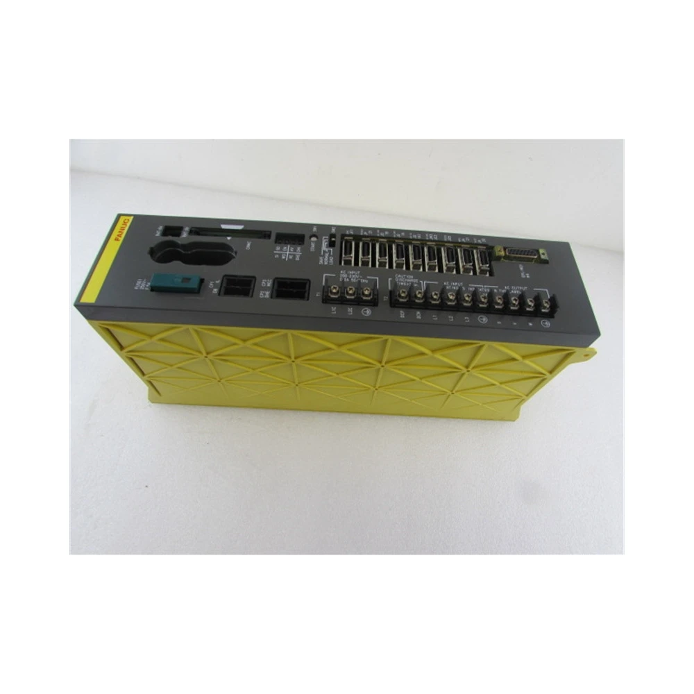 

Original ac servo drive unit servo driver and motor A06B-6102-H206