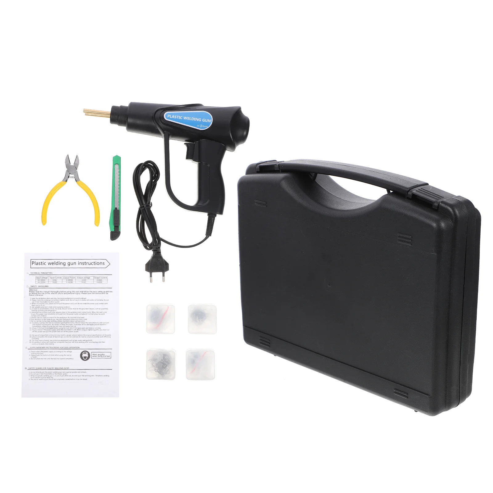 

1 Pc Welder Tool Sturdy Premium Durable Prime Repair Tool for Repairing Welding