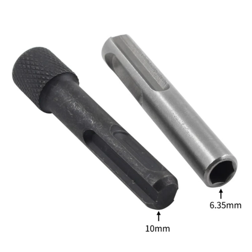 Набор ударных отверток SDS 2 шт. 60 мм 1/4 дюйма |