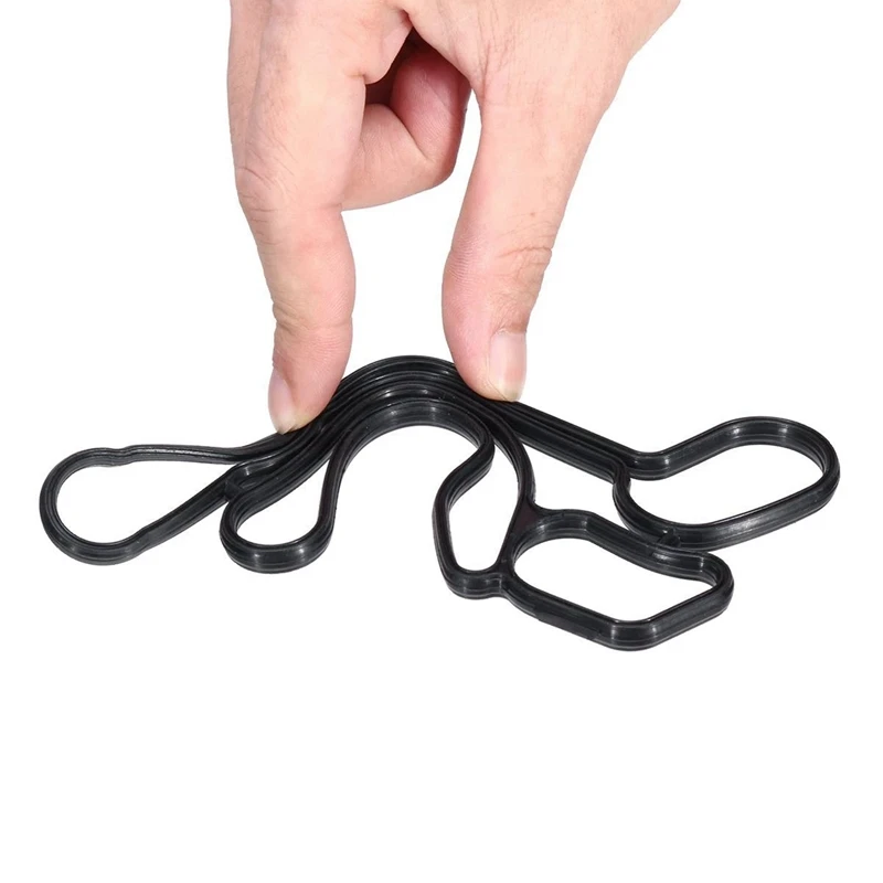 2 шт. Уплотнители для охлаждения автомобиля Chevrolet Cruze Sonic Astra Zafira 24445723 55354072