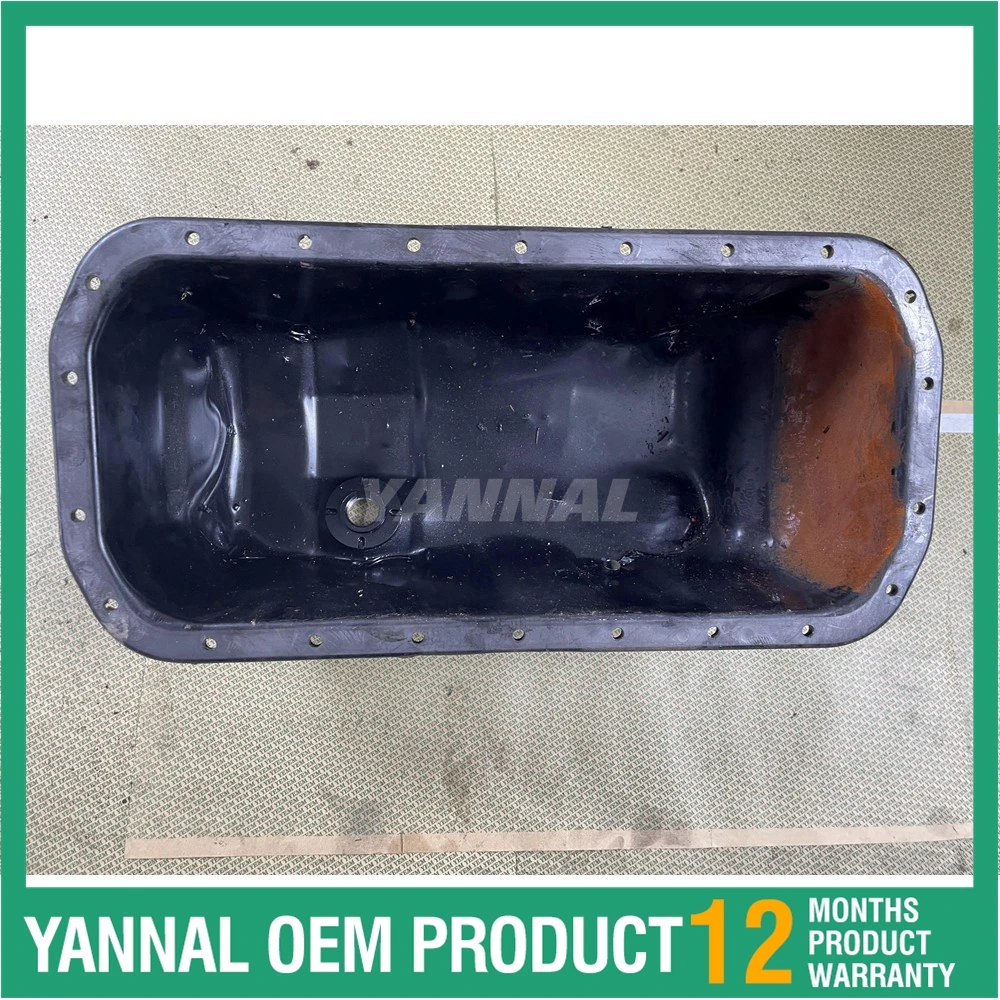 

4LE1 масляная кастрюля для запчастей двигателя Isuzu