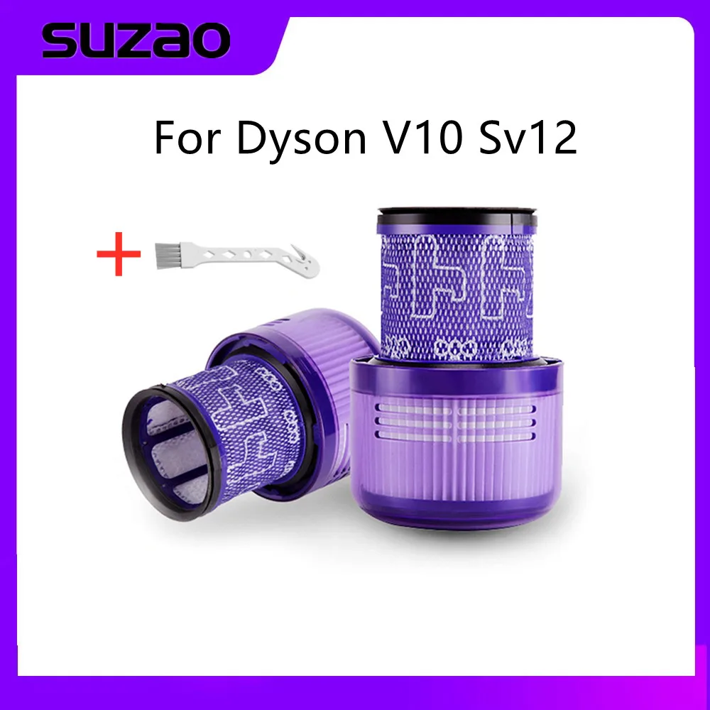 

Моющийся Hepa-фильтр для Dyson V11 Sv14, циклонный, абсолютно чистый, без шнура, детали для пылесоса, Сменный фильтр