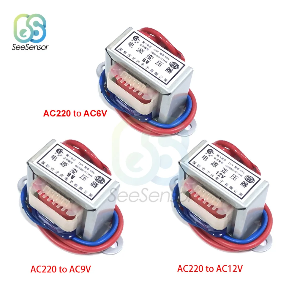 

Aideepen Однонапряжение Силовой Трансформатор