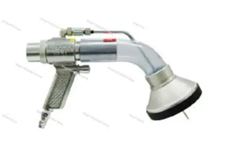 Набор для пневматического пылесоса с функцией вентиляции широким горлышком