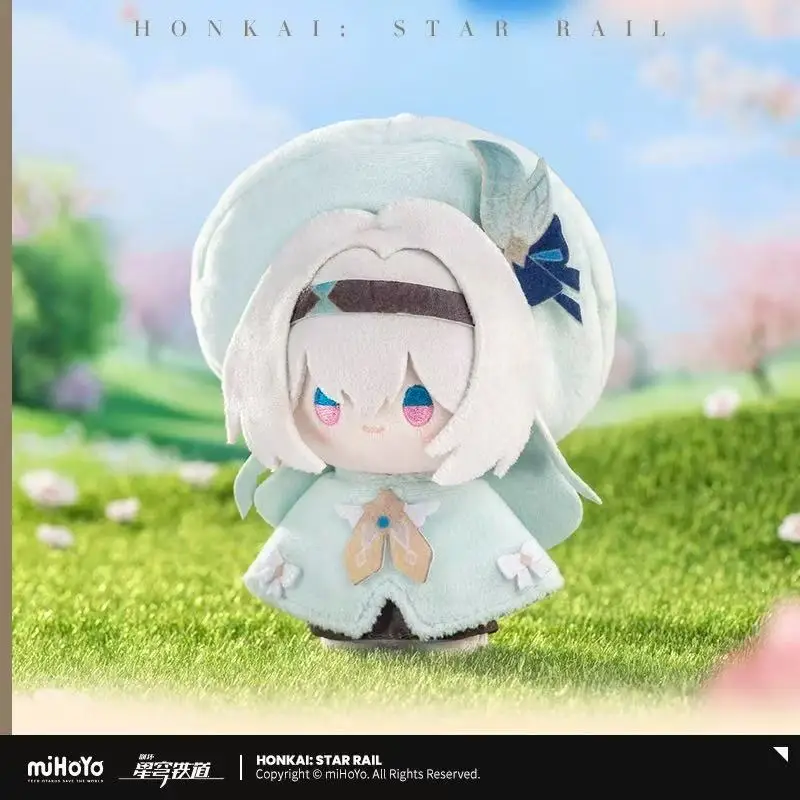 Фото Официальный оригинальный брелок-украшение с персонажами аниме Game Honkai Star Rail: Бутхилл, Ардженти, Файрфлай. Подарок на праздник, для косплея. №4