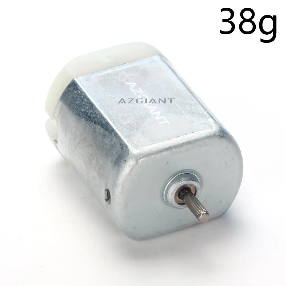 1-50 шт. 12 В постоянного тока мини-двигатель FC280 42 мм 12000 об/мин высокий крутящий