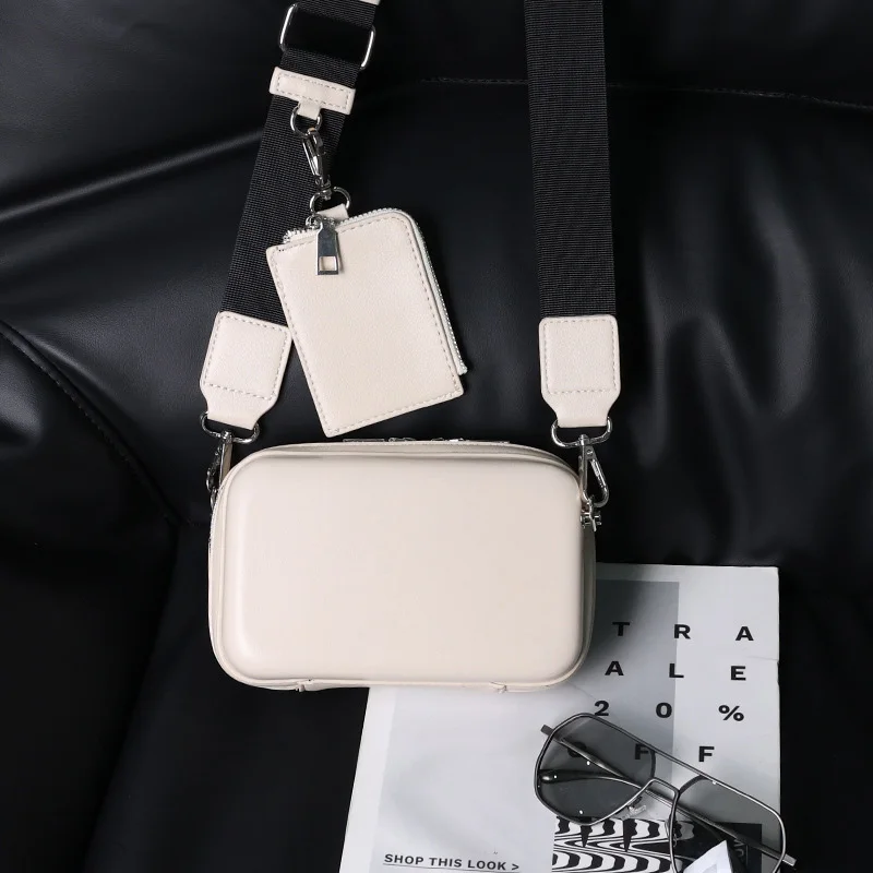 

Crossbody High Bags Shopping Travel 2pcs 2022 Pack Chest Shoulder Quality Bag Unisex Fashion Pockets New Storage Casual Men's