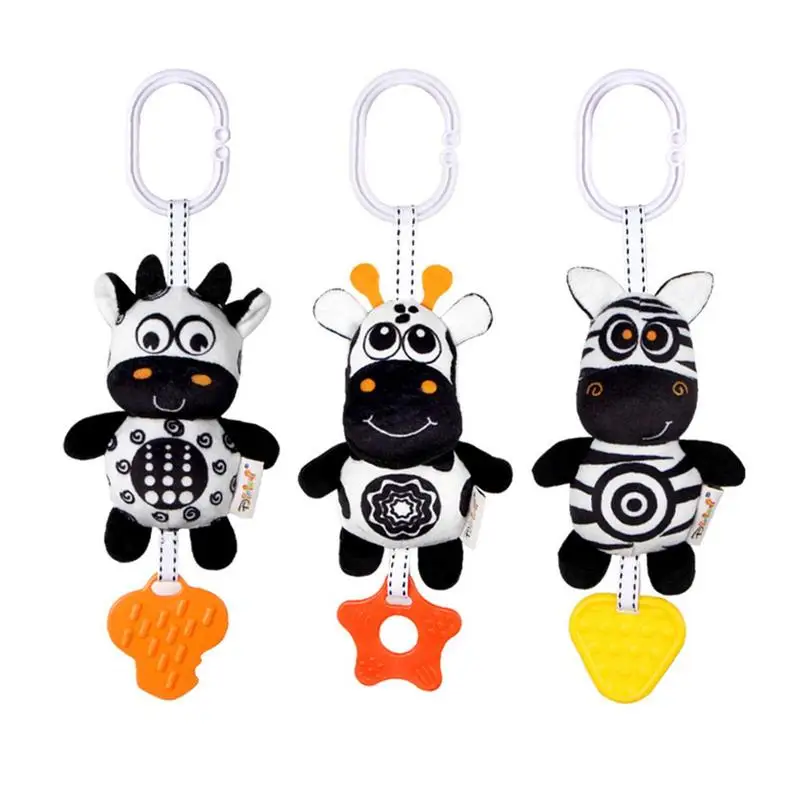 

Детский мобильный подвесные погремушки, вешалка для детской кроватки, деревянная игрушка