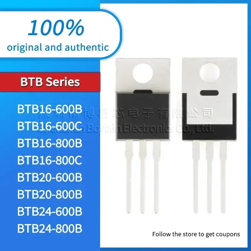 BTB16-600B BTB16-600C BTB16-800B BTB16-800C BTB20-800B BTB24-600B BTB24-800B Оценочная плата BTB20-600B