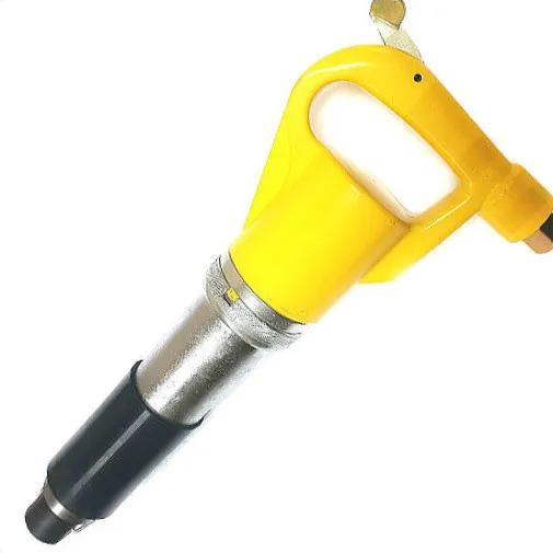 IP-4010 Pneumatic Hot Riveting hammer, 960 BPM, 35.3 J.,8.2kg . Conventional Russian Fastening Tools