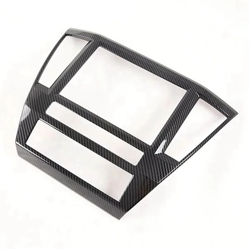 

Car Navigation Control Panel Air Conditioner Outlet Cover Trim for Mitsubishi Pajero Sport 2020