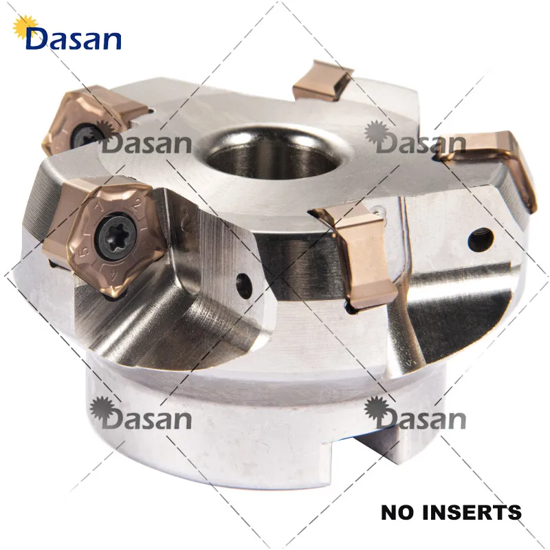 1 шт. фреза MFPN66 50 мм 63 80 для вставки PNMU