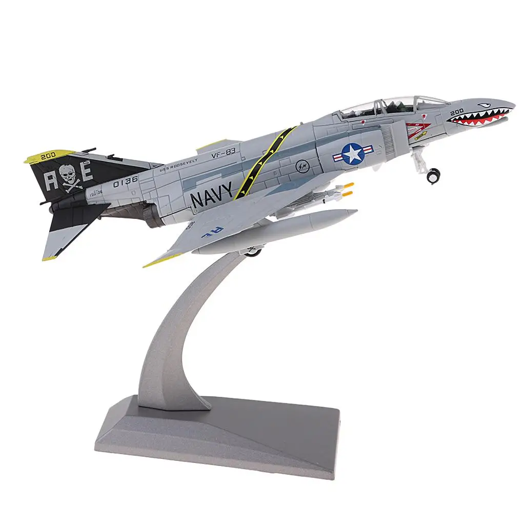 1:100 EF-2000 Warplane Модель самолета Истребитель Коллекция игрушек под давлением