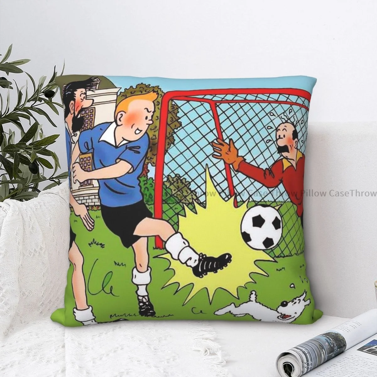 Coussin Covers Decorative