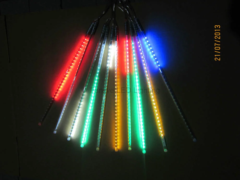 10 компл./лот LED SMD2835 72 светодиодный s двухсторонсветодиодный метеорисветильник
