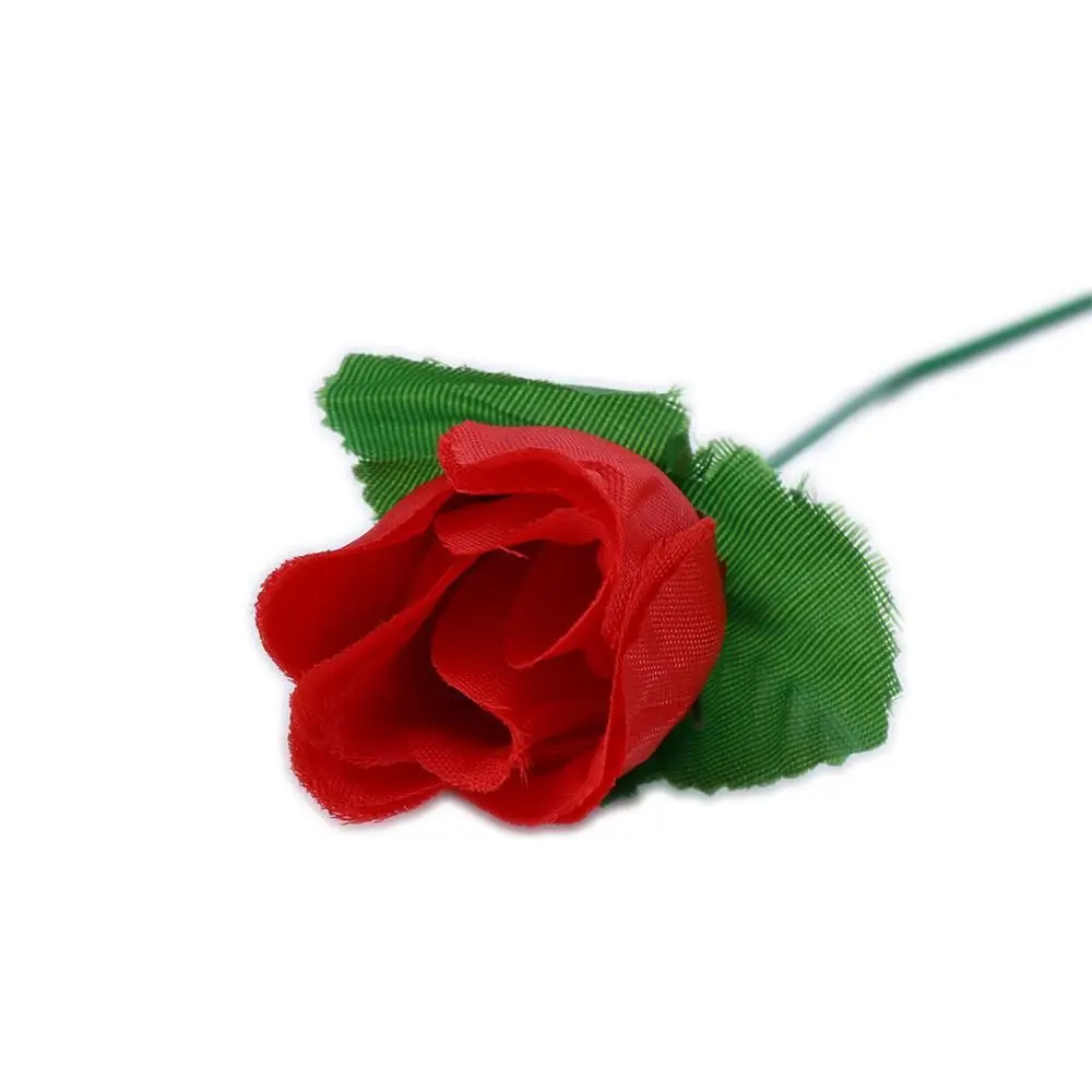 Волшебные трюки Мистический огненный пламя Появляющийся цветок Веселый подарок