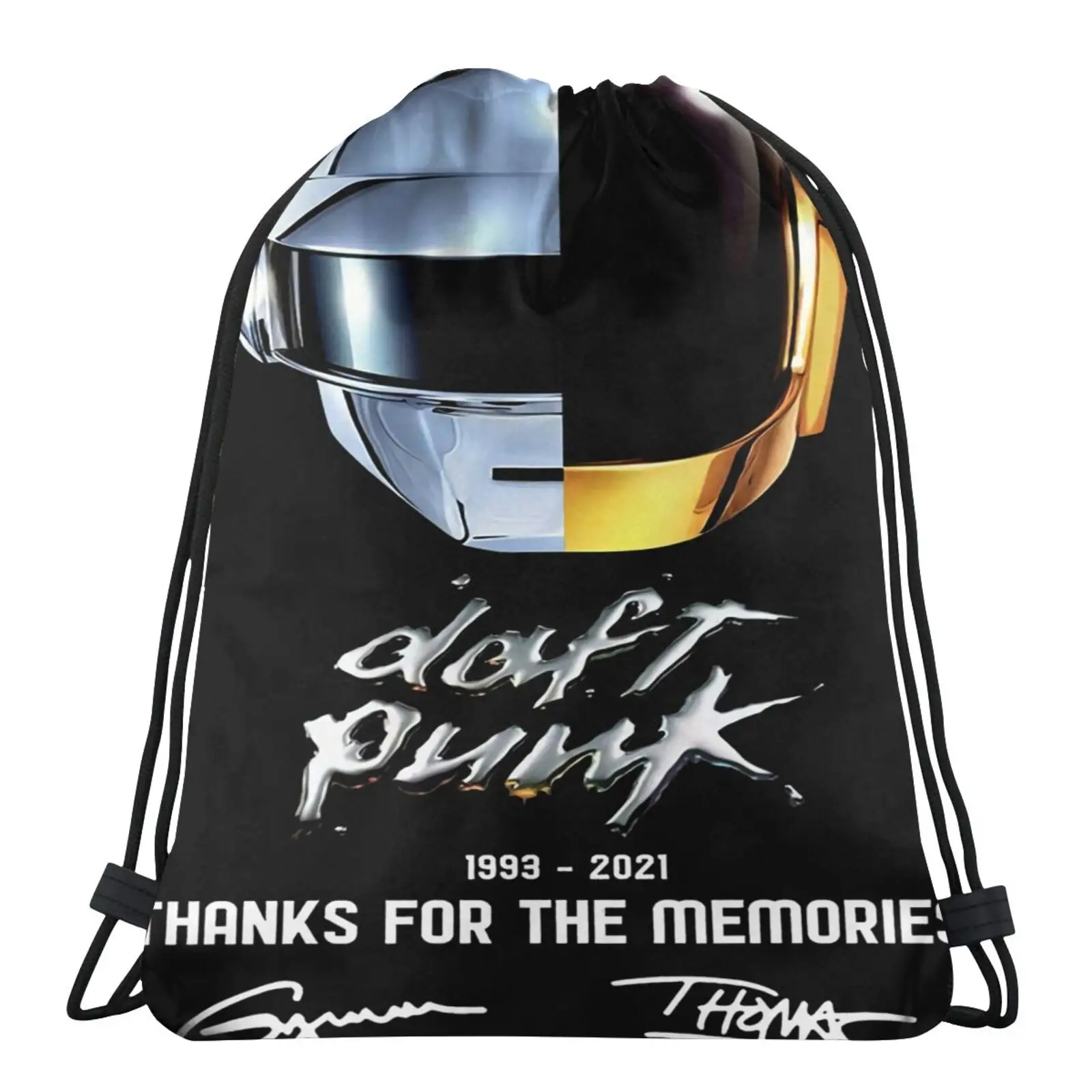 

Daft 1993 Thanks For The Memories Bag Cloth Bag Pouch Hip Sack String Bag Backpacks For Women Draw String Bags Custom Backpack