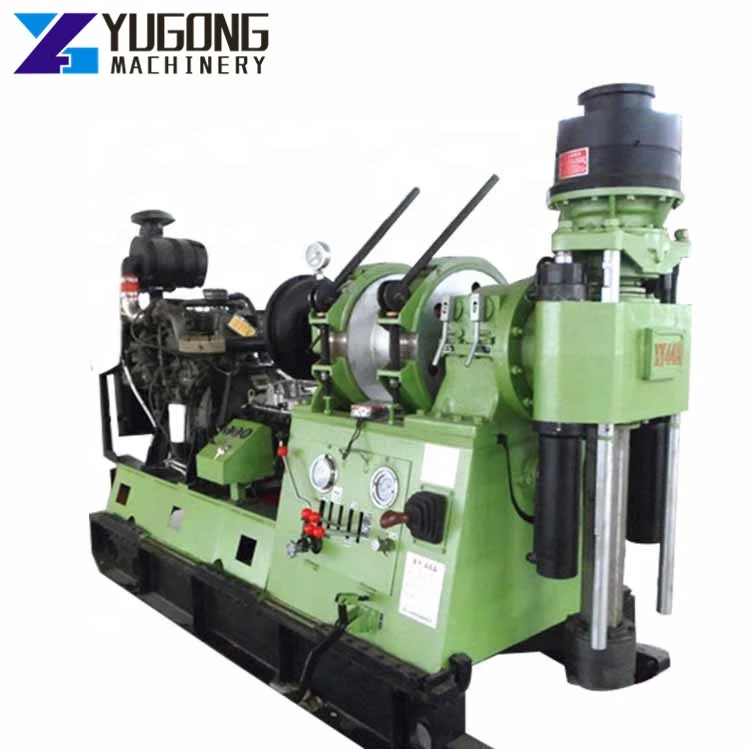 Рисунок 3 - YG 1000m буровая установка с алмазным сердечником