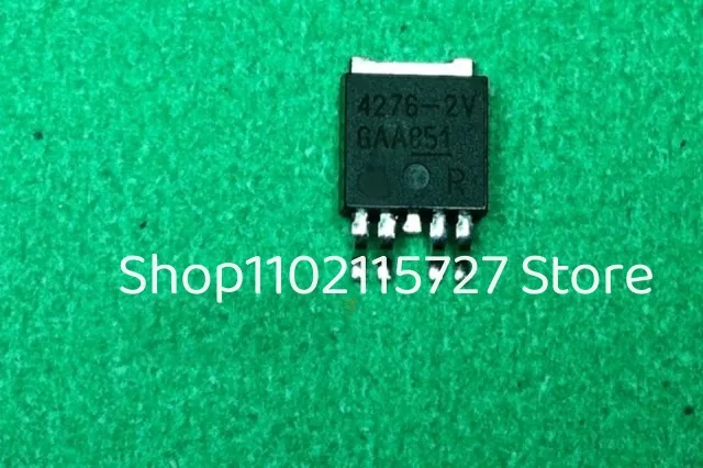 

5Pcs TLE4276-2V linear regulator transistor chip packaging TO-252-5