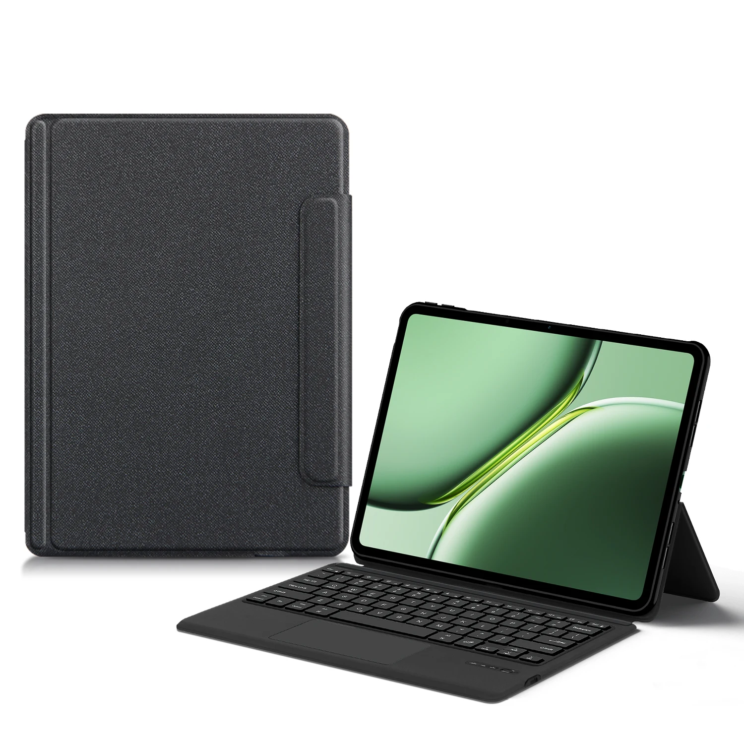 Волшебная клавиатура с тачпадом для OnePlus Pad Pro 12 1 дюймов 2024 2 "португальская