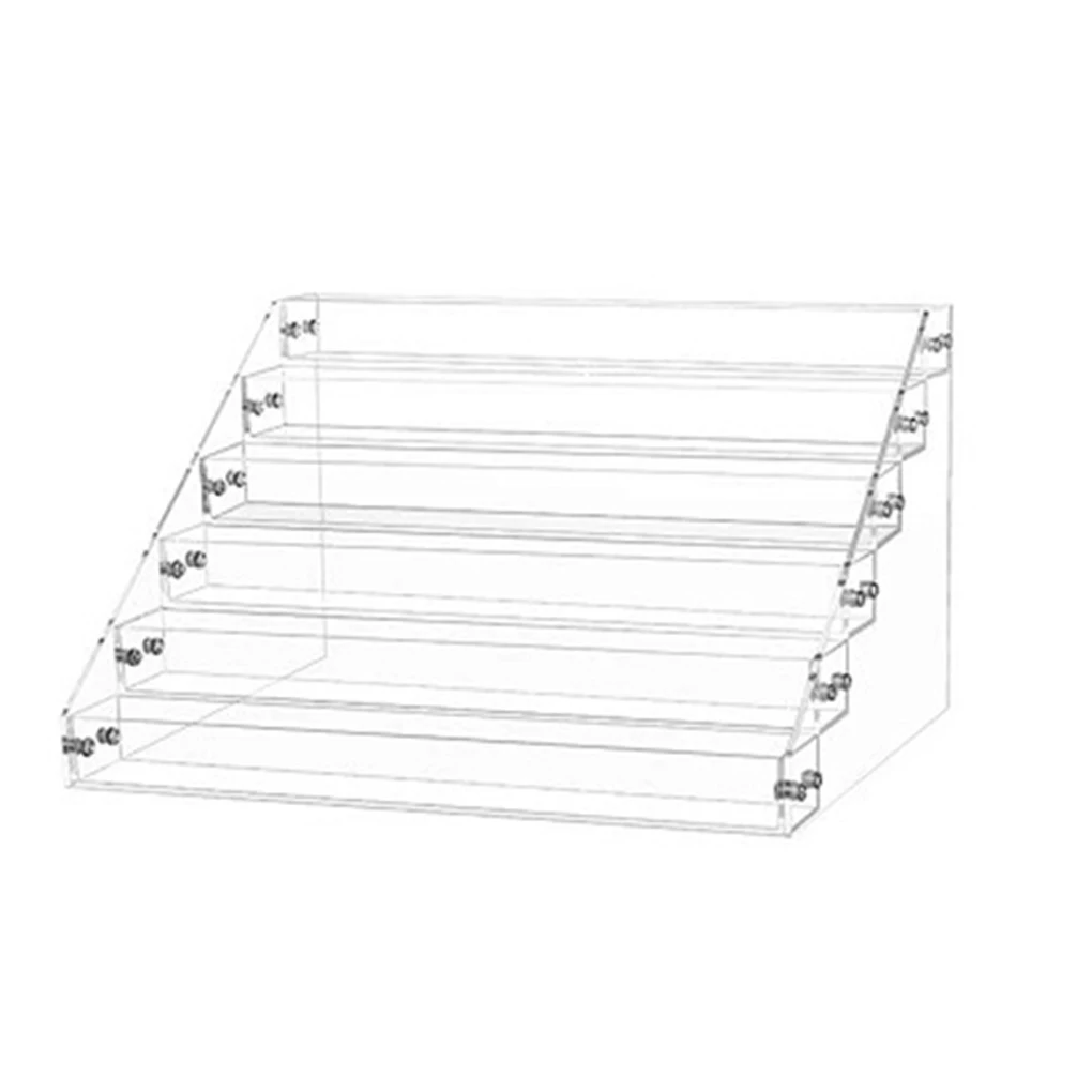 

Storage Rack Display Holder Home Supplies Sunglass Organizer Sweet Gift Transparent Convenience Large Capacity Standing Mount