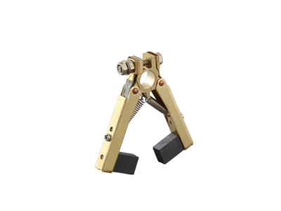 

Держатель для угольной щетки с двигателем 220 В, 380 В, универсальный держатель для угольной щетки с шевроном, высокомощный V-образный медный де...