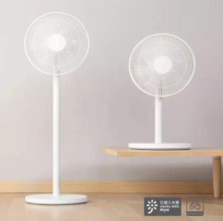 Xiaomi Mijia DC инверторный вентилятор для дома охлаждающий Домашний напольный