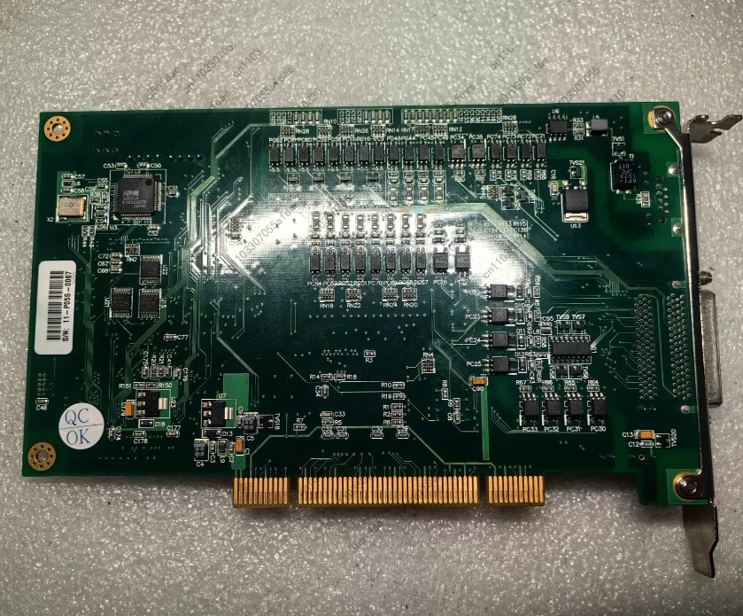 Фото 1 шт. pci-m114-gl PCB ver 2.1, карта управления движением, аксессуары для инструментов №2