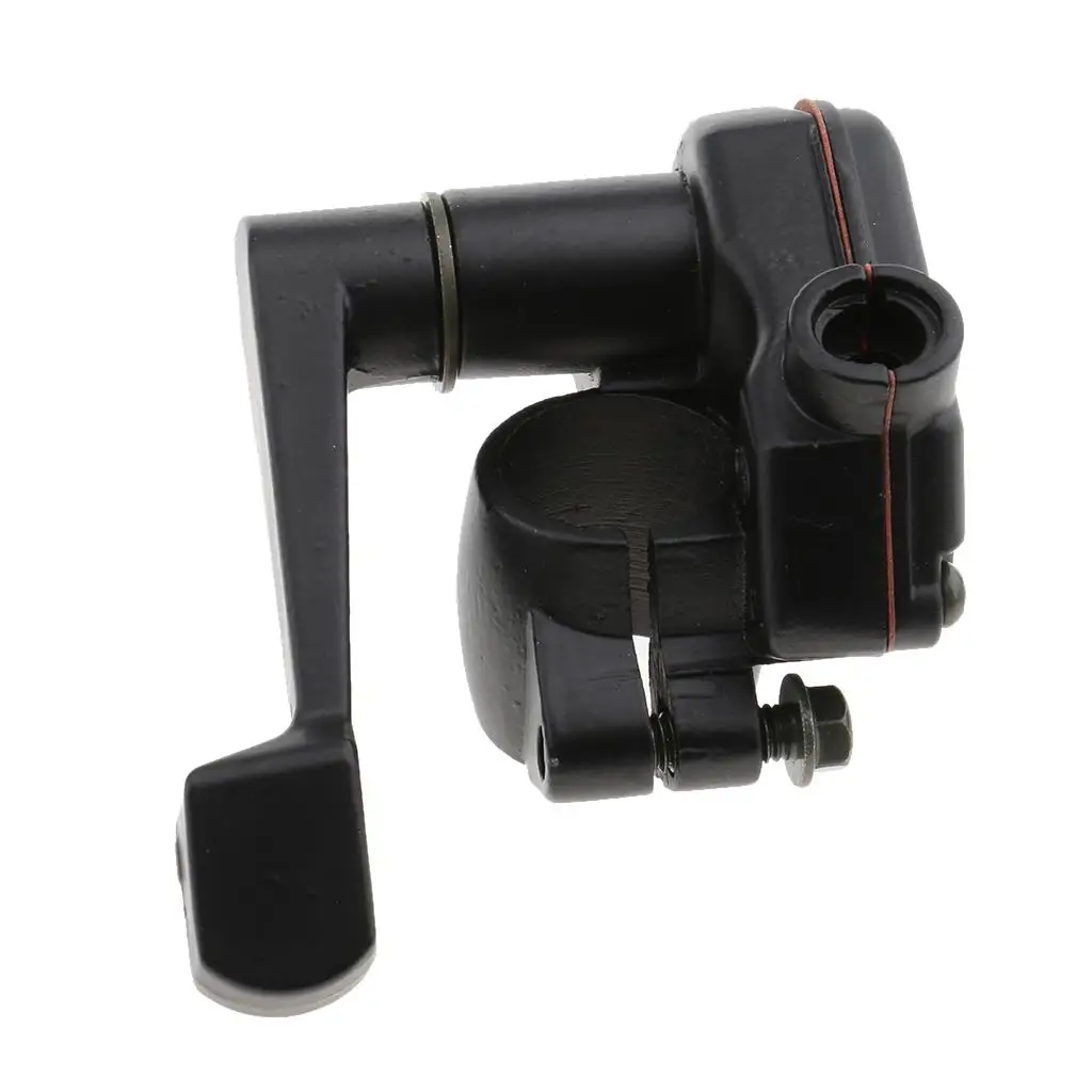 

" Throttle Lever Thumb Controller Assembly For ATV Quad Bike