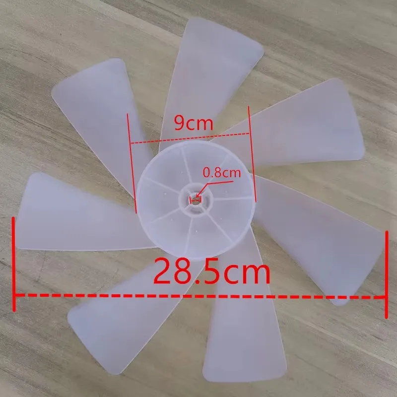 Фото Сменный пропеллер для Xiaomi Mi Smart Standing Fan 2 Lite №3