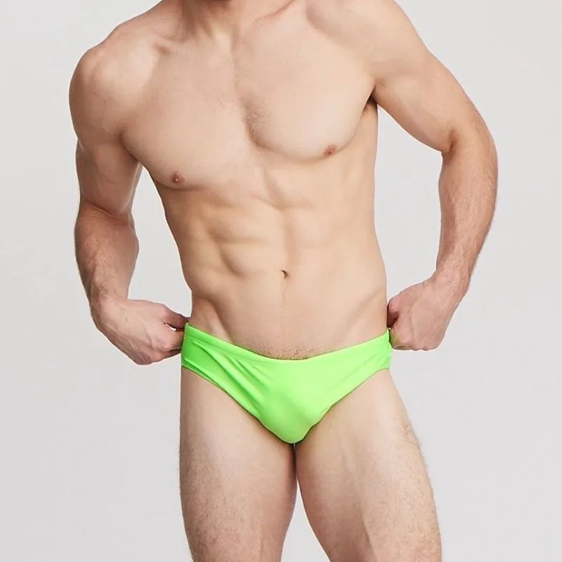 

New Fashion Men Underwear Sexy Seamless Men's Briefs Thin Section Breathable Modal Soft Low Waist Underpants Comfortable Panties