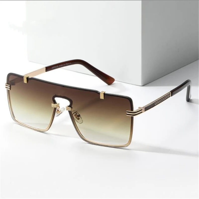 

Солнцезащитные очки KAPELUS в металлической оправе для женщин, модные брендовые роскошные очки в стиле хипстер, унисекс, с защитой от солнца, 10 шт.