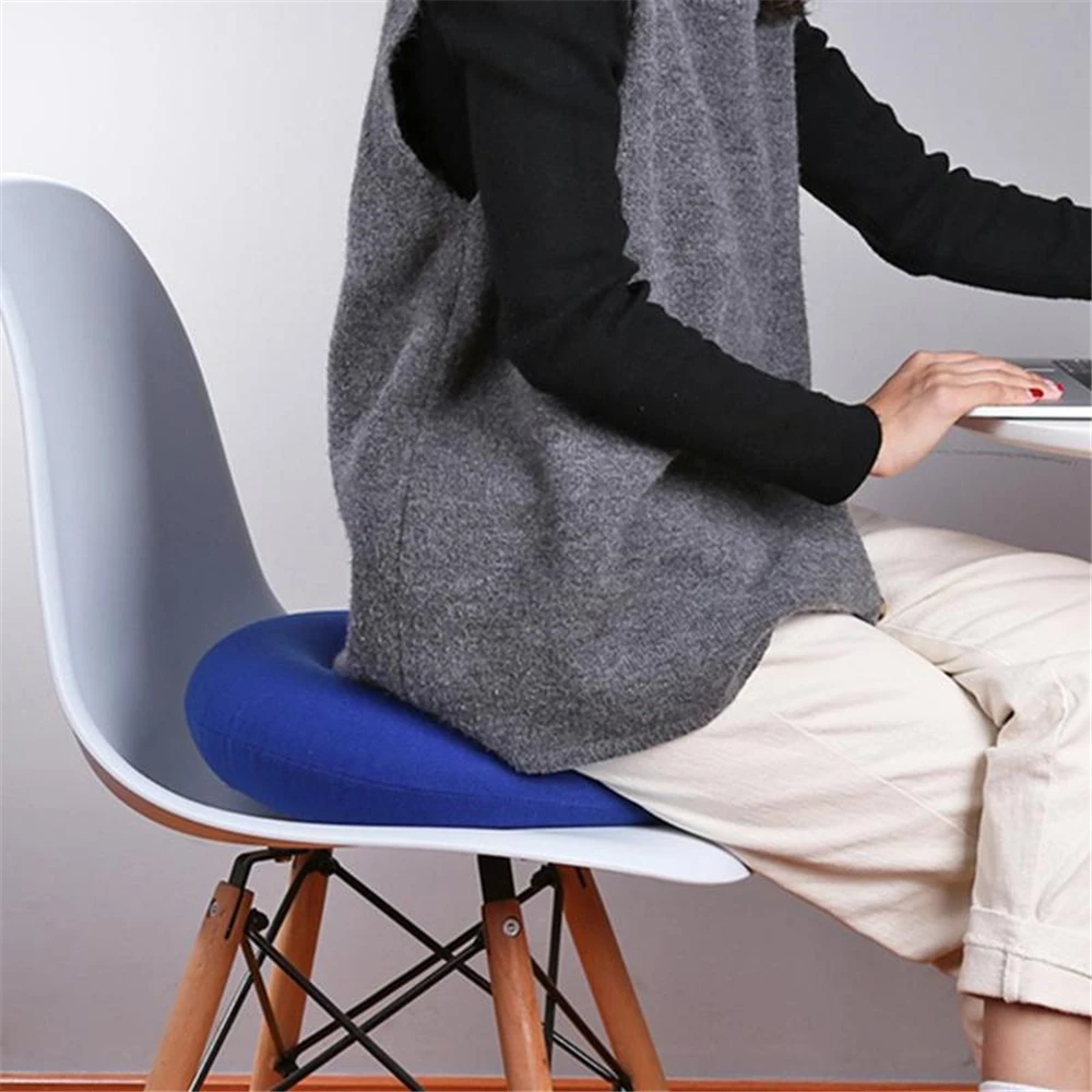 Комфортная поддержка бедер медицинская подушка для сиденья от геморроя